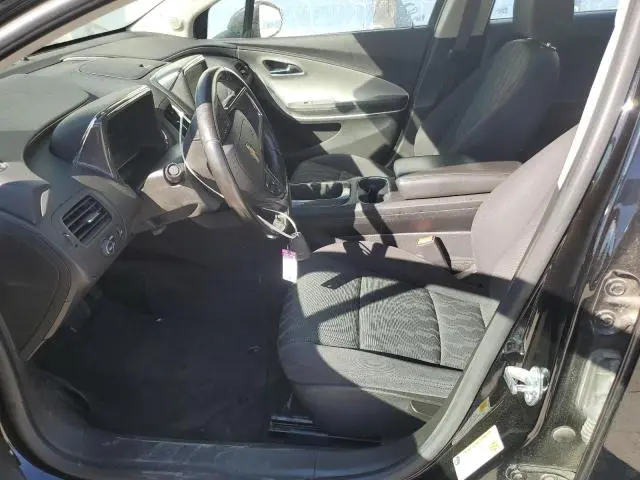 2015 CHEVROLET VOLT   