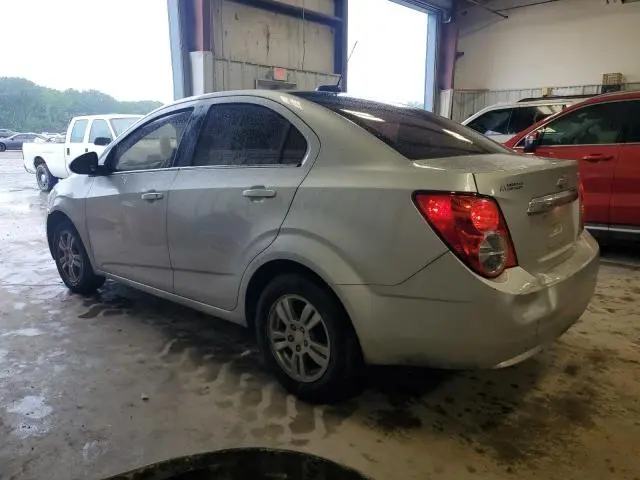 2015 CHEVROLET SONIC LT  