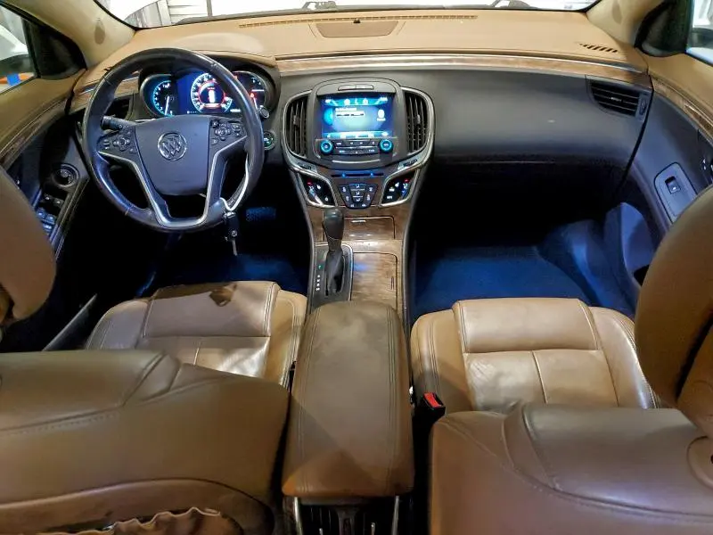 2014 BUICK LACROSSE   