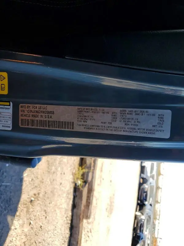 2024 JEEP WRANGLER 4XE  