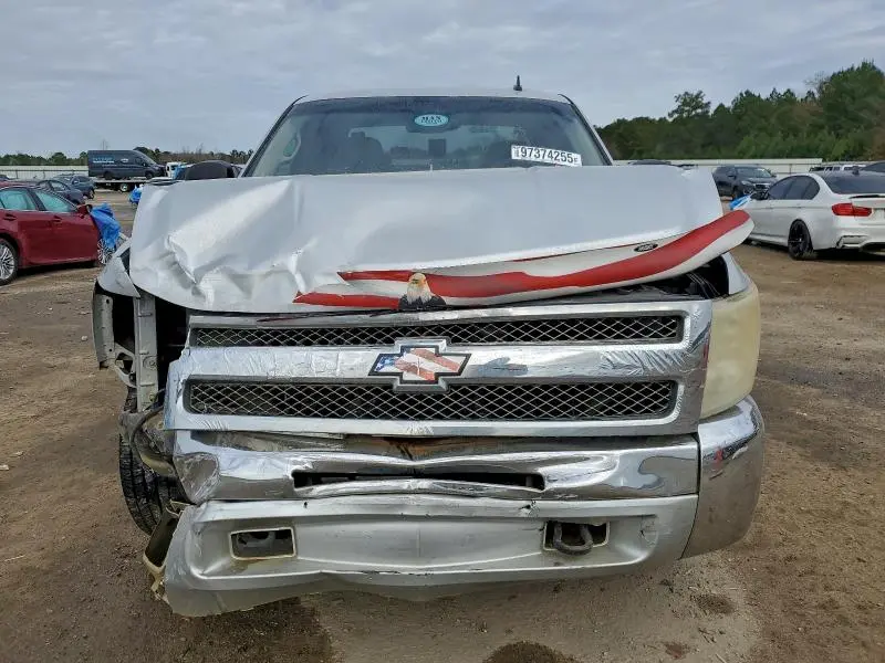 2013 CHEVROLET SILVERADO C1500 LT  
