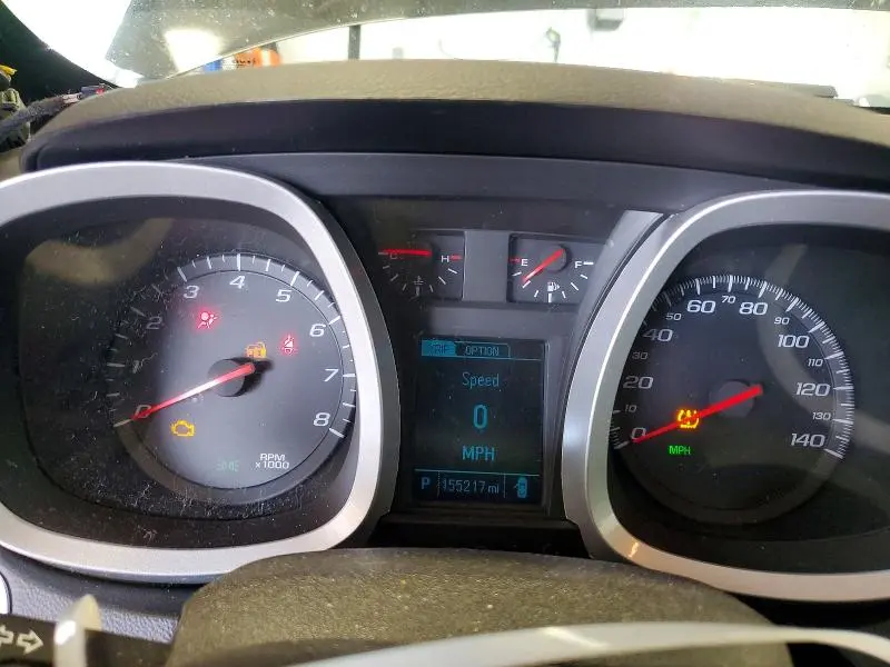 2016 CHEVROLET EQUINOX LT  