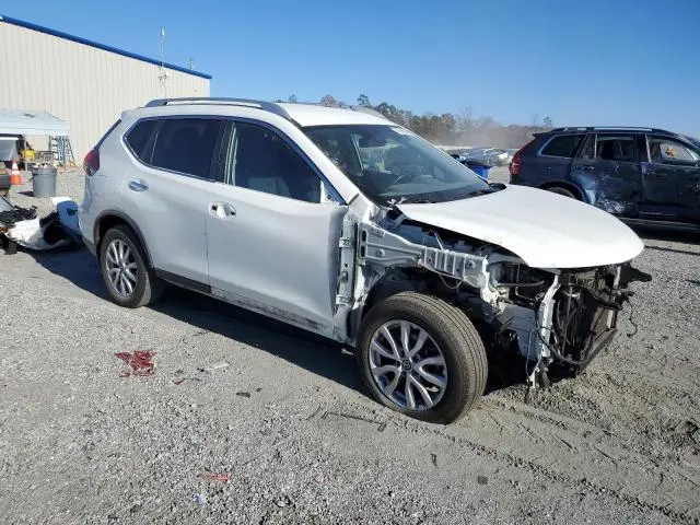 2020 NISSAN ROGUE S  