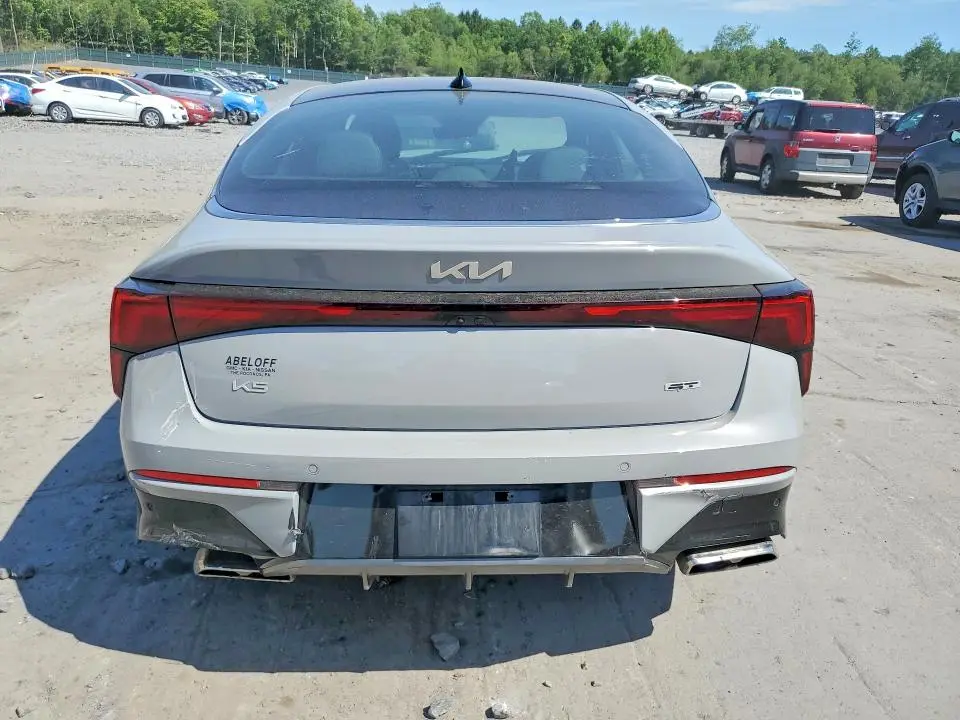 2026 KIA K5 GT  