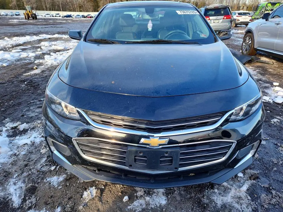 2016 CHEVROLET MALIBU PREMIER  