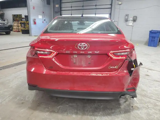 2023 TOYOTA CAMRY XLE  