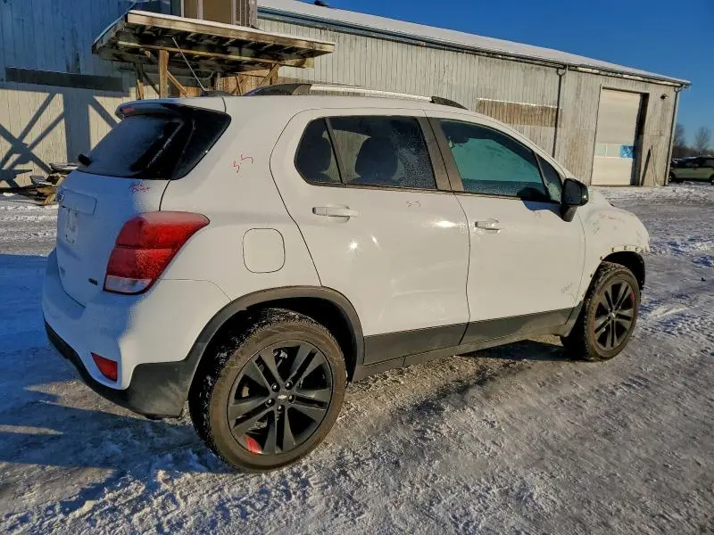 2021 CHEVROLET TRAX 1LT  