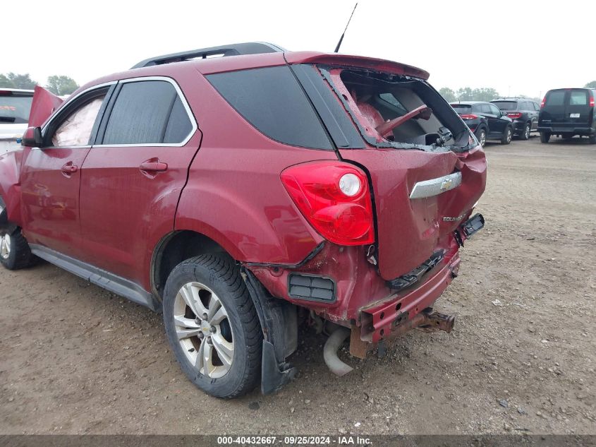 2011 CHEVROLET EQUINOX 2LT