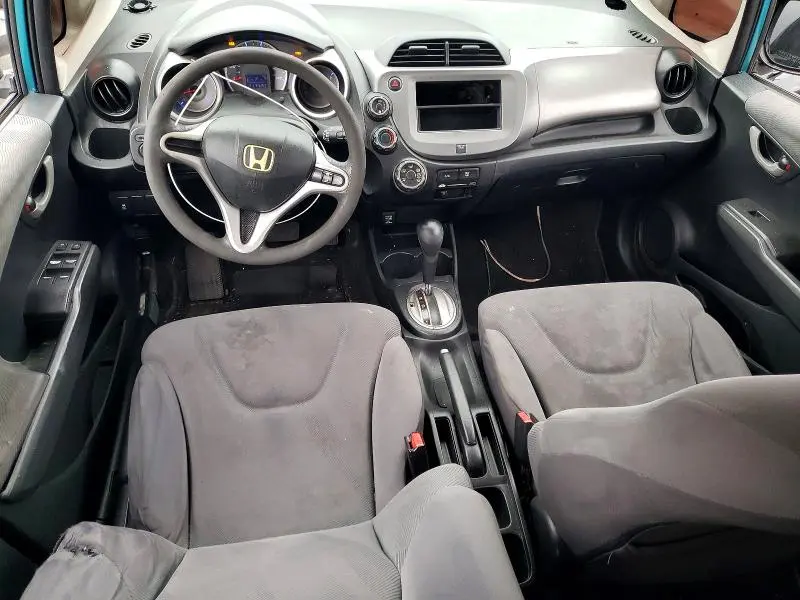 2012 HONDA FIT   