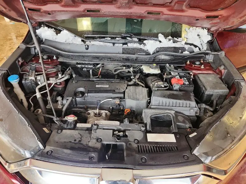 2019 HONDA CR-V LX  