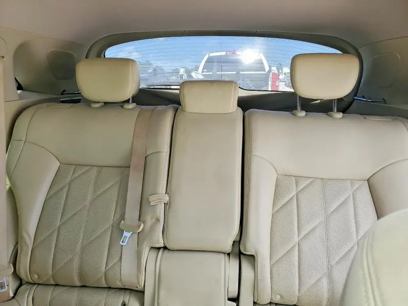 2012 INFINITI FX35 BASE  