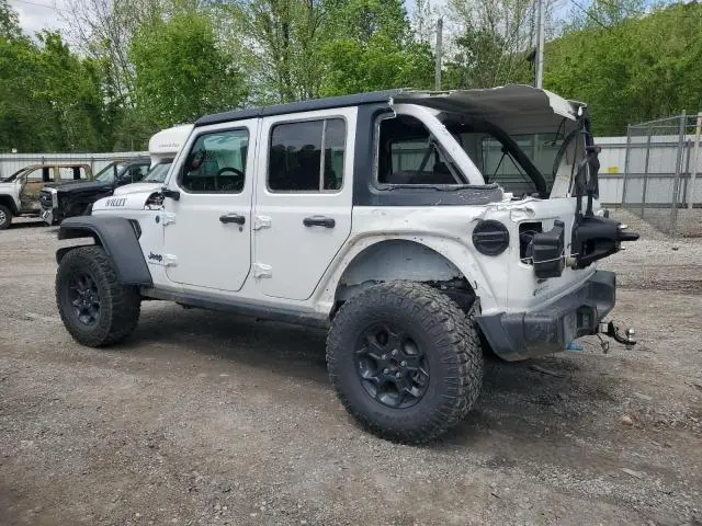 2023 JEEP WRANGLER 4XE  