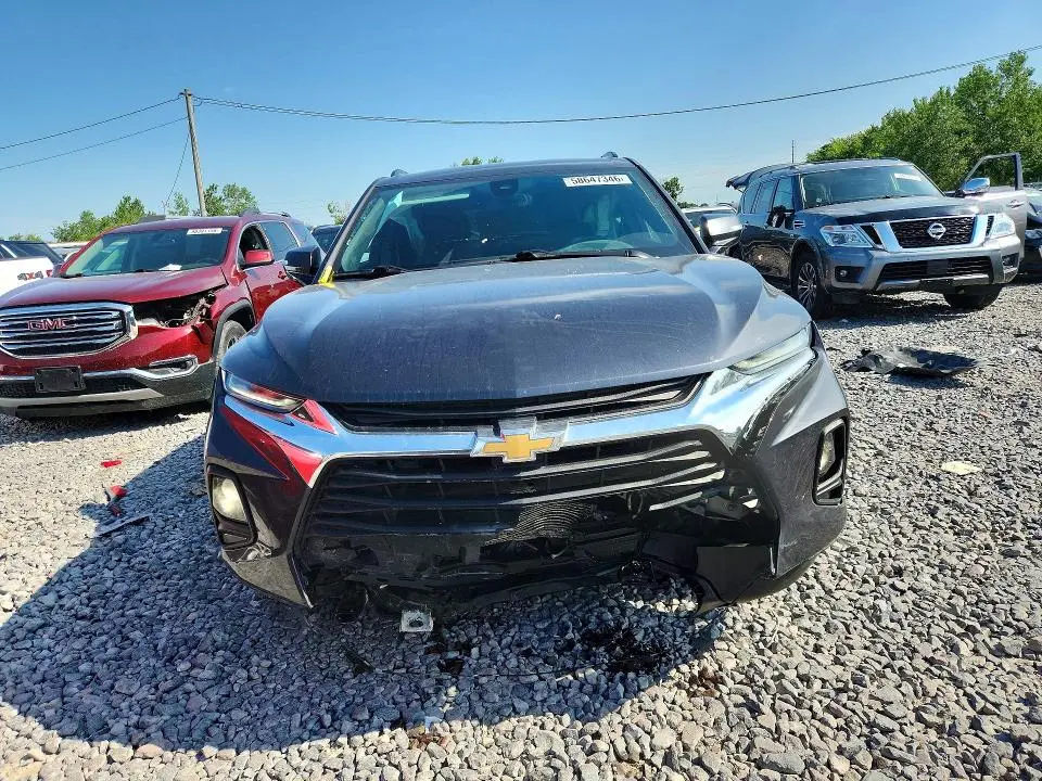 2021 CHEVROLET BLAZER 2LT  