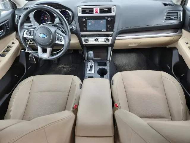 2017 SUBARU LEGACY 2.5I LIMITED