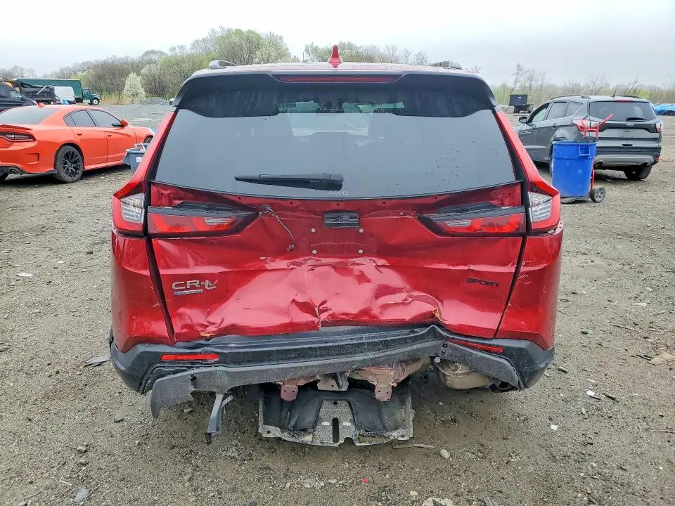 2024 HONDA CR-V SPORT  