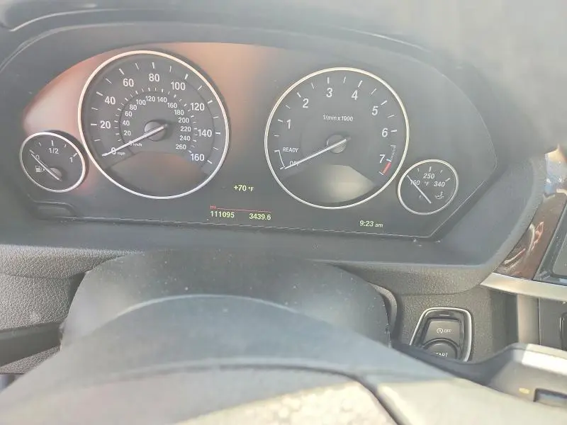 2015 BMW 328 XI  