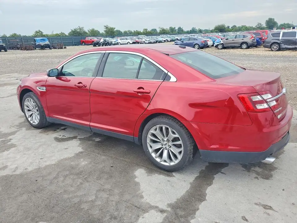 2015 FORD TAURUS LIMITED  