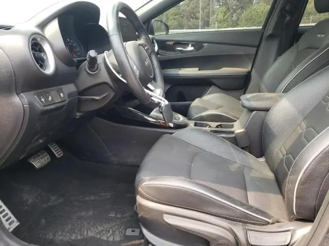 2023 KIA FORTE GT LINE  