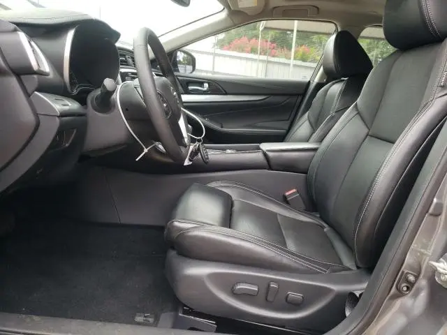 2017 NISSAN MAXIMA 3.5S  