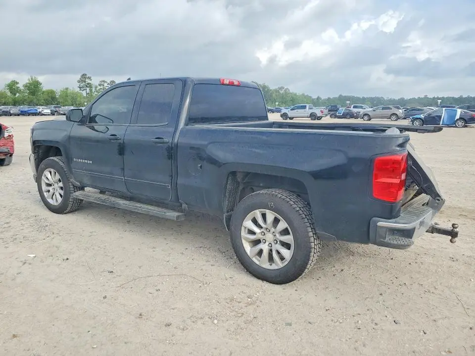 2018 CHEVROLET SILVERADO C1500 LT  
