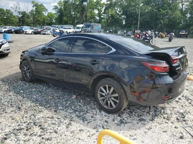 2020 MAZDA 6 SPORT  