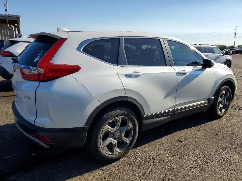 2019 HONDA CR-V EXL  