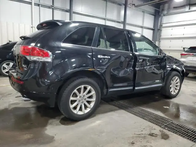2012 LINCOLN MKX   