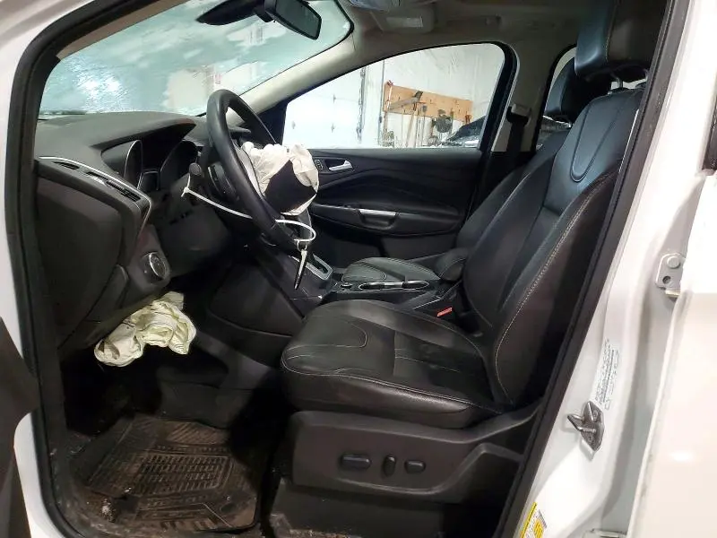 2013 FORD ESCAPE TITANIUM  