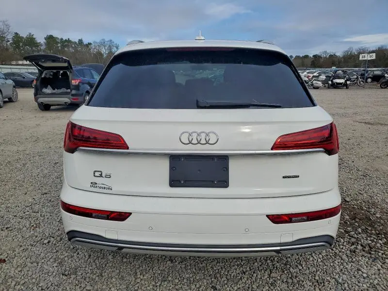 2022 AUDI Q5 PREMIUM PLUS 40  