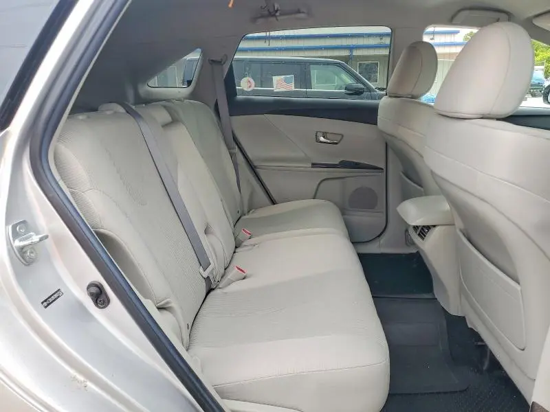 2011 TOYOTA VENZA AWD 4CYL  