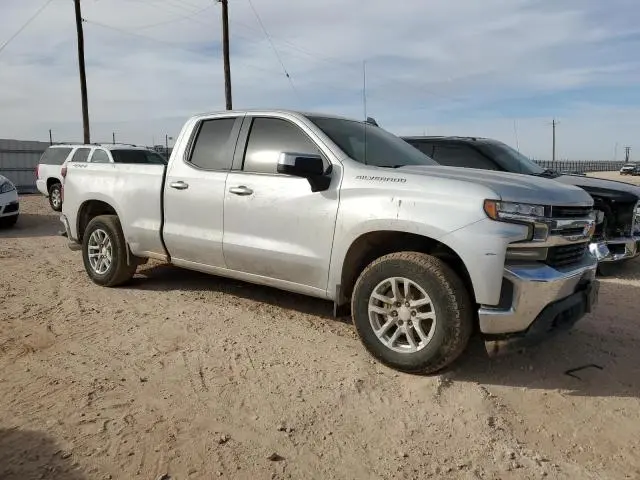 2020 CHEVROLET SILVERADO K1500 LT