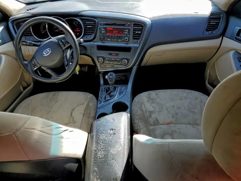 2012 KIA OPTIMA LX  