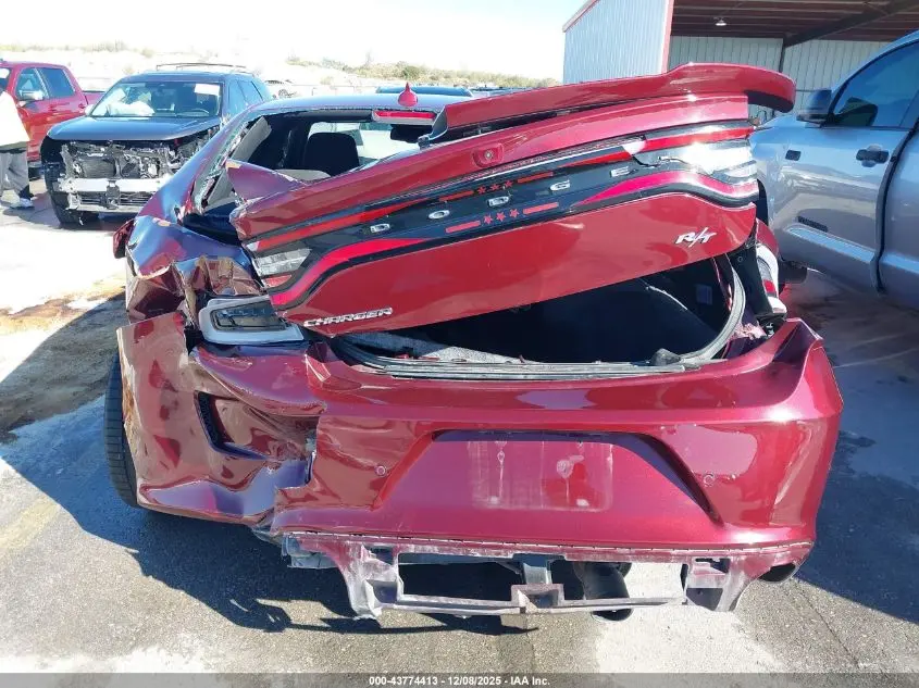 2023 DODGE CHARGER R/T