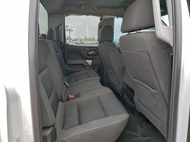 2018 CHEVROLET SILVERADO K1500 LT  