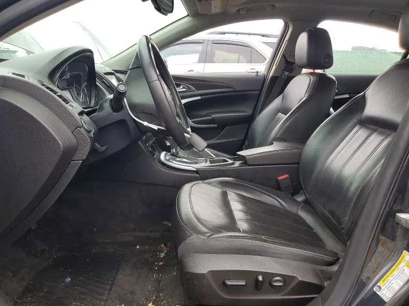 2015 BUICK REGAL   