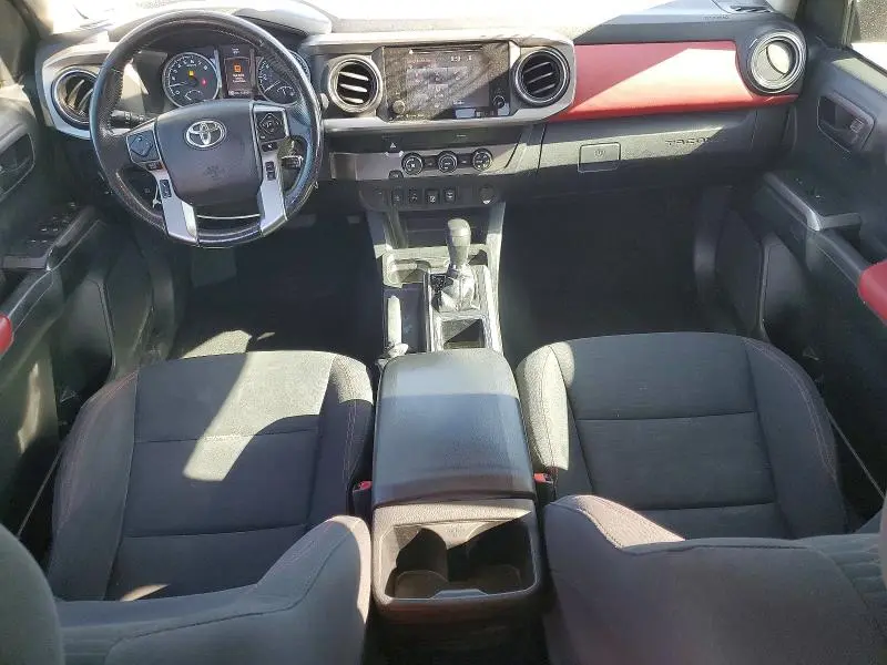 2019 TOYOTA TACOMA SR5 V6  