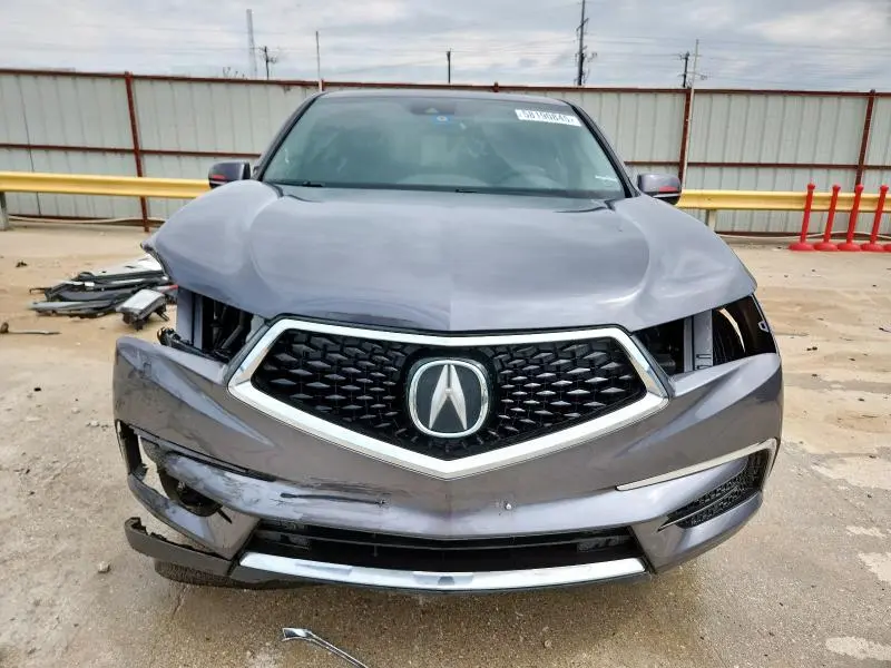 2019 ACURA MDX   