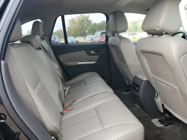 2014 FORD EDGE SEL  