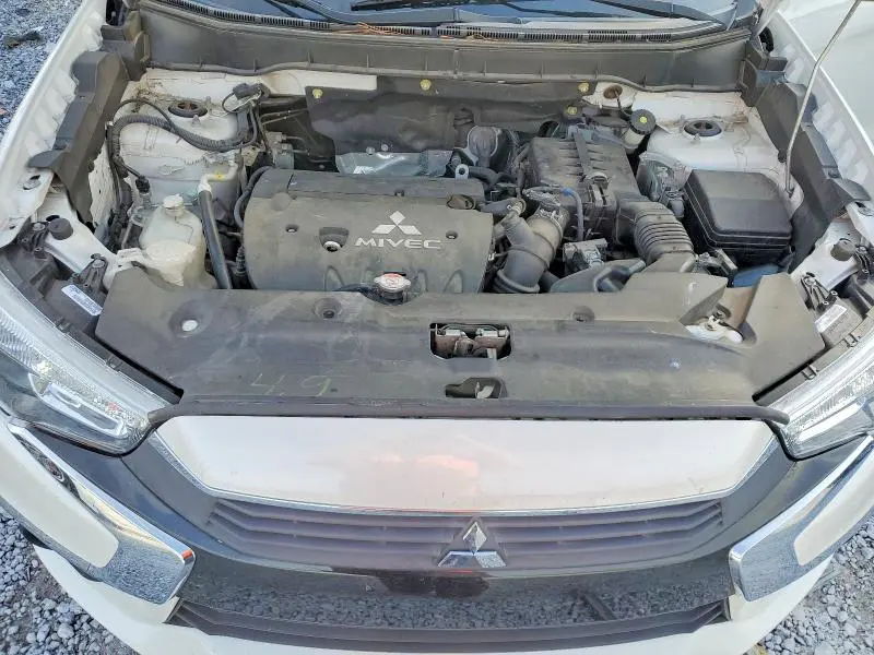 2017 MITSUBISHI OUTLANDER SPORT ES  