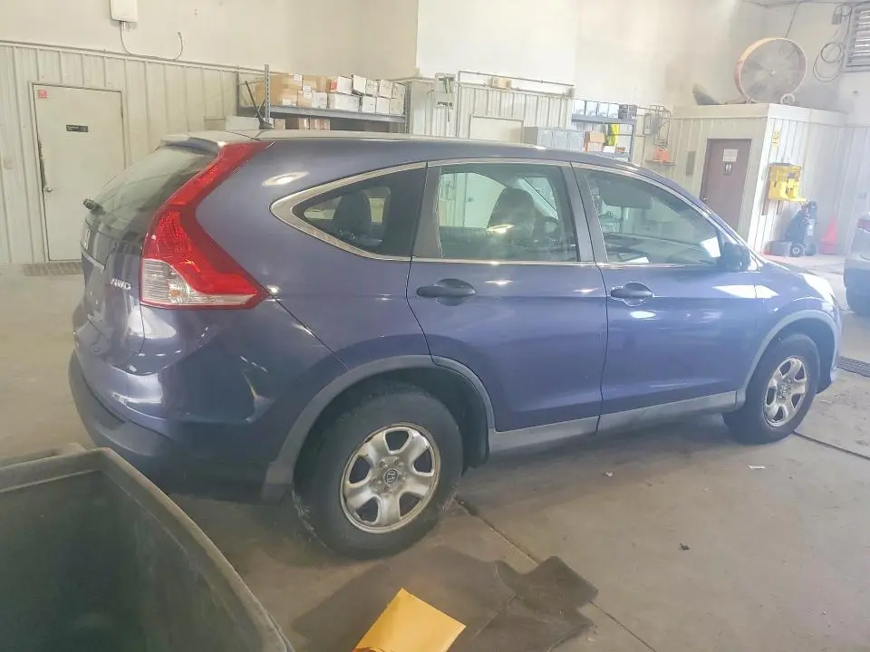 2013 HONDA CR-V LX  