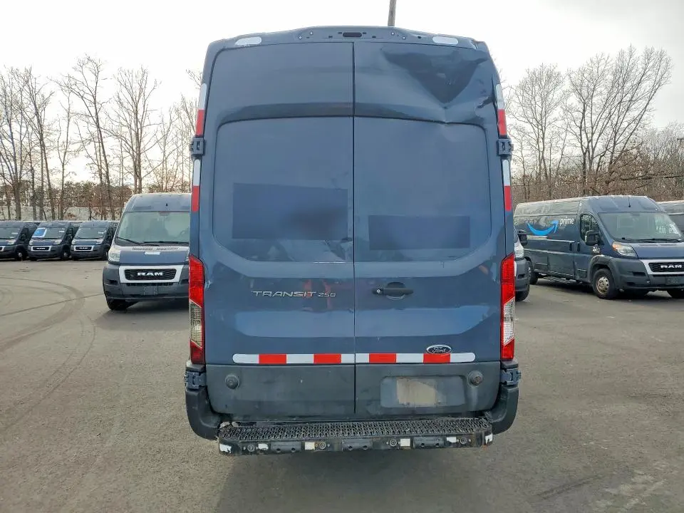 2020 FORD TRANSIT T-250  