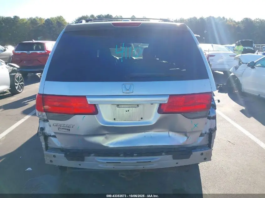 2010 HONDA ODYSSEY EX-L