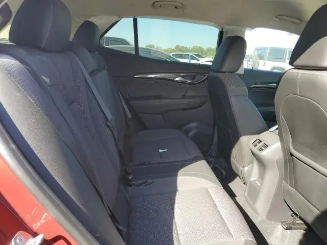 2021 BUICK ENVISION PREFERRED  