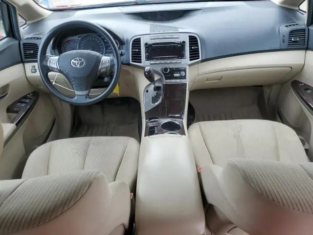 2012 TOYOTA VENZA LE  