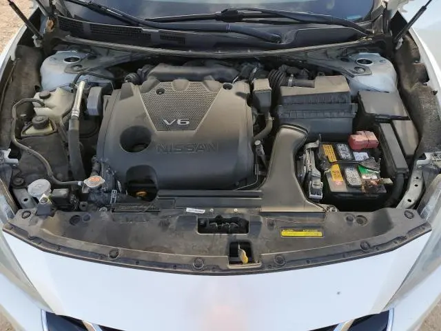 2018 NISSAN MAXIMA 3.5S  