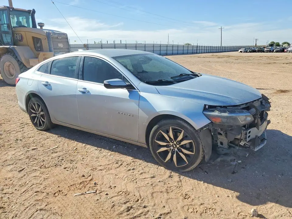 2017 CHEVROLET MALIBU LT  