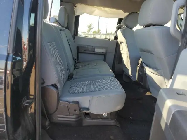 2016 FORD F250 SUPER DUTY  