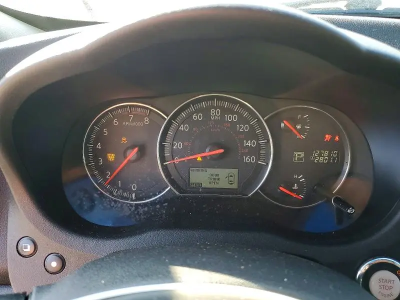 2014 NISSAN MAXIMA 3.5 SV  