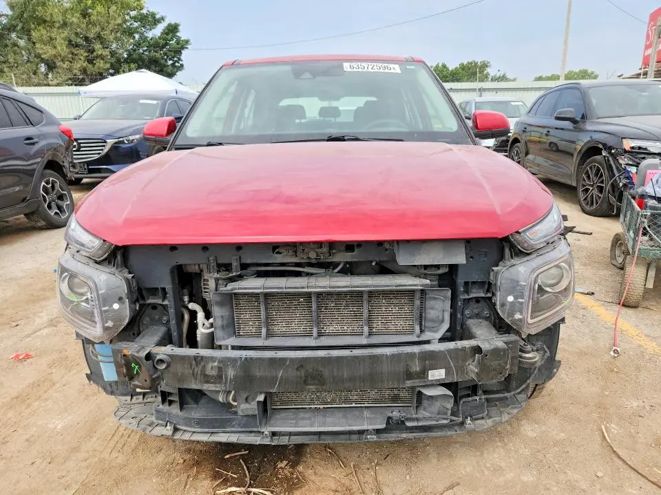 2021 HYUNDAI VENUE SE  