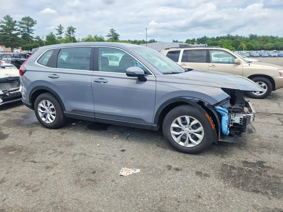 2024 HONDA CR-V LX  